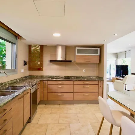 Holiday home Montgo L'Escala