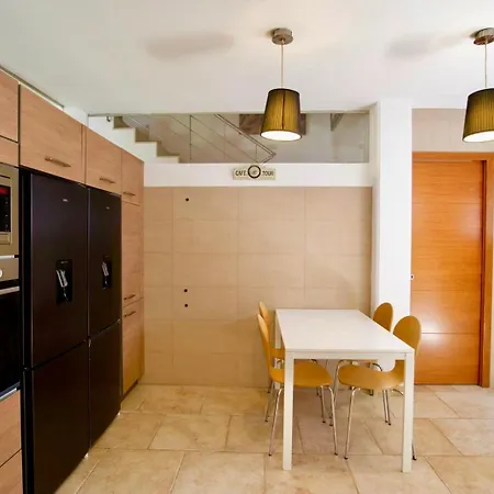Holiday home Montgo